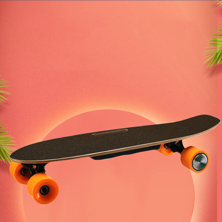 Bisakah skateboard yang cerdas menaklukkan medan menanjak?