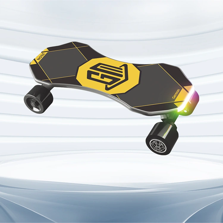 4 Roda Skateboard Cerdas