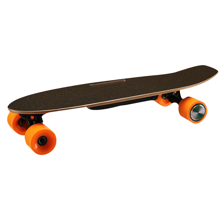 Skateboard Cerdas 4 Roda