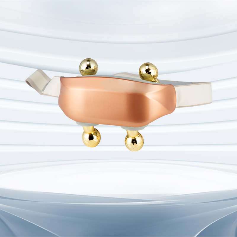 Massager bahu dan leher 8D yang dapat diisi ulang